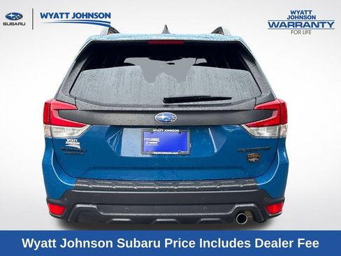 Used 2024 Subaru Forester Wilderness w/ Wilderness Package AWD/4WD image 5