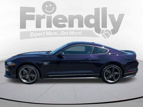 Used 2022 Ford Mustang Mach 1 image 8