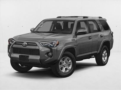 Used 2022 Toyota 4Runner SR5