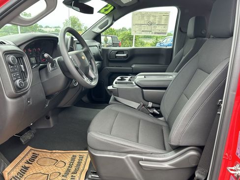 New 2025 Chevrolet Silverado 1500 W/T w/ WT Safety Package image 19