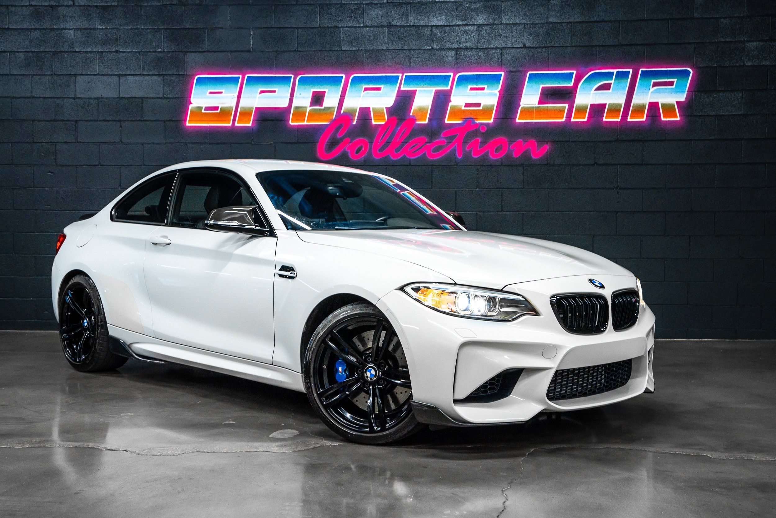 Used 2017 BMW M2 RWD image 10