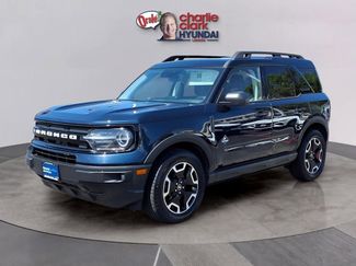 Used 2022 Ford Bronco Sport Outer Banks w/ Tech Package video 1