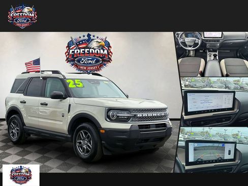 Used 2025 Ford Bronco Sport Big Bend image 1
