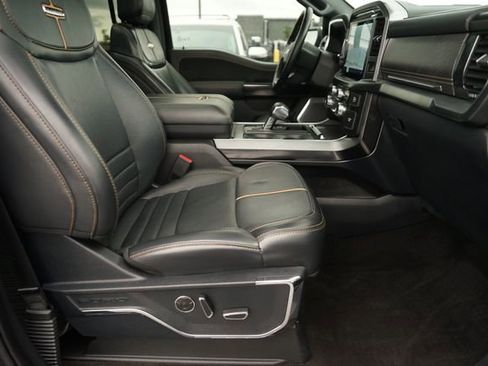 Used 2021 Ford F150 Platinum w/ Equipment Group 701A High AWD/4WD image 18