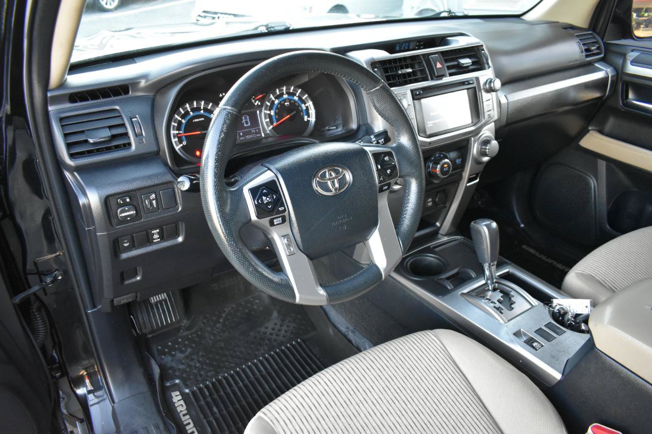 Used 2017 Toyota 4Runner SR5 RWD image 10