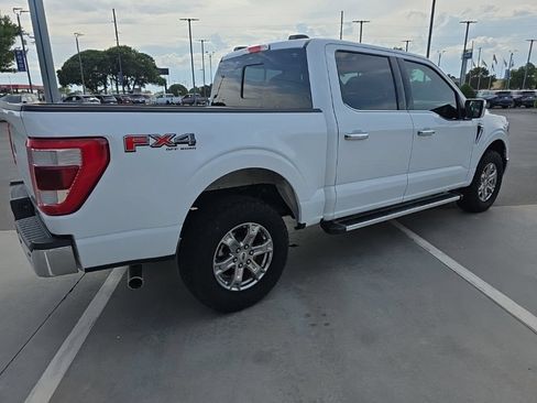 Used 2022 Ford F150 Lariat w/ Equipment Group 502A High AWD/4WD image 6