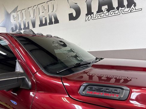 Used 2022 RAM 3500 Limited image 73