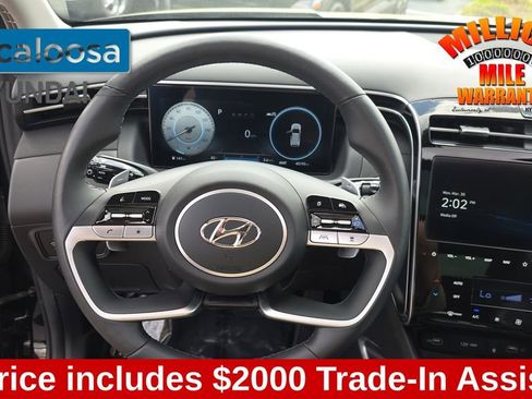 Used 2023 Hyundai Tucson Limited w/ Cargo Package image 16