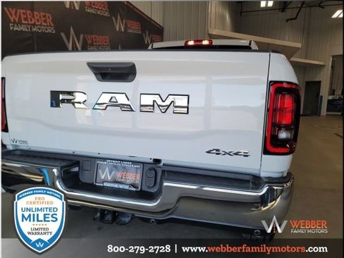 New 2025 RAM 2500 Tradesman image 7
