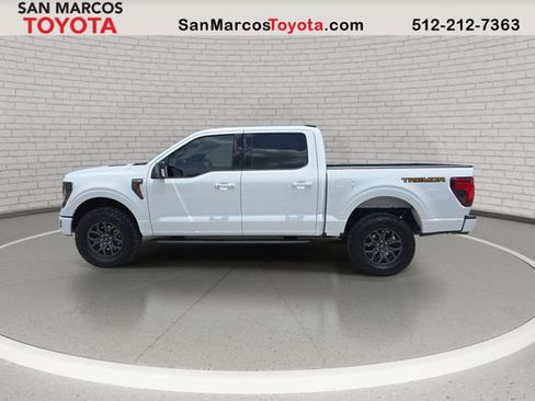 Used 2025 Ford F150 Tremor AWD/4WD image 9