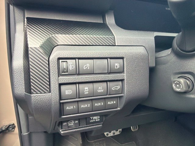 Used 2025 Toyota 4Runner TRD Pro AWD/4WD image 7