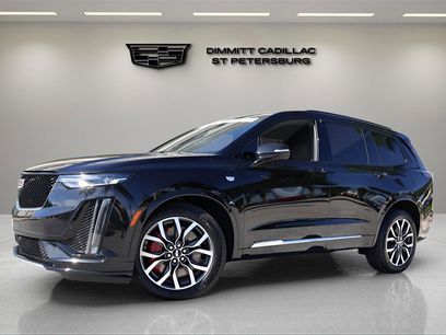Used 2025 Cadillac XT6 Sport