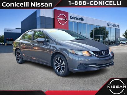 Used 2015 Honda Civic EX