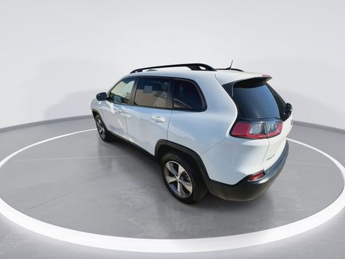 Used 2022 Jeep Cherokee Limited image 7