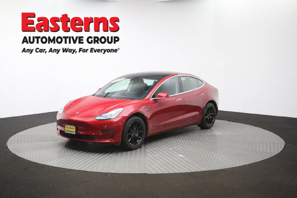 Used 2019 Tesla Model 3 Standard Range Plus RWD image 50
