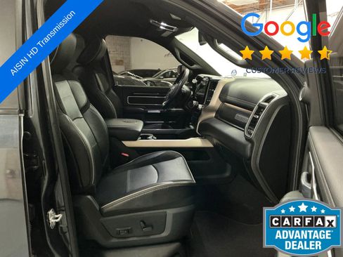 Used 2019 RAM 3500 Laramie AWD/4WD image 12