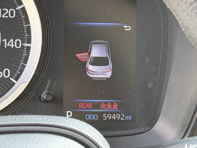 Used 2022 Toyota Corolla LE w/ Carpet Mat Package (TMS) FWD image 15