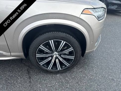 Used 2025 Volvo XC90 B6 Plus AWD/4WD image 2
