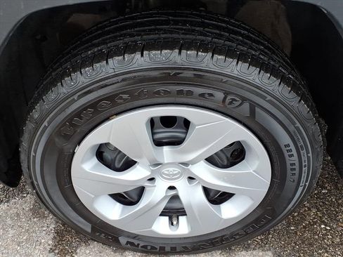 Used 2025 Toyota RAV4 LE image 11