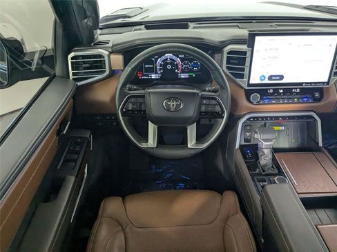 Used 2024 Toyota Tundra 1794 Edition AWD/4WD image 39