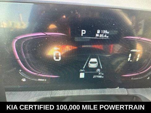 Certified 2023 Kia Telluride EX w/ EX Captain's Chair Package FWD image 4