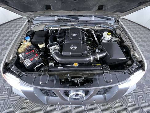 Used 2007 Nissan Xterra S w/ Utility Pkg image 24