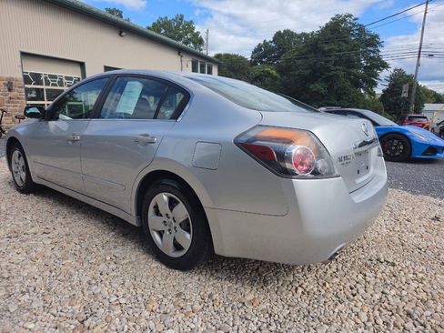 Used 2007 Nissan Altima 2.5 S FWD image 4