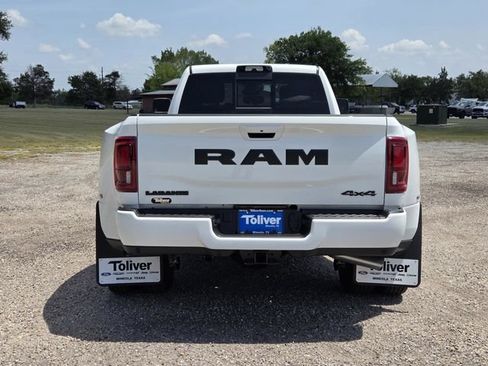 New 2026 RAM 3500 Laramie w/ Night Edition AWD/4WD image 5
