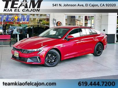 Used 2025 Kia K5 LXS