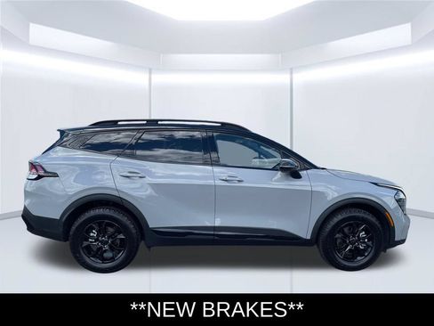 Used 2025 Kia Sportage X-Pro AWD/4WD image 7