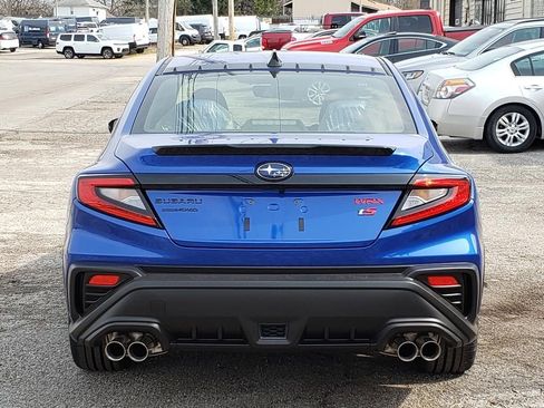 New 2026 Subaru WRX tS AWD/4WD image 4
