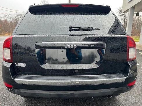 Certified 2017 Jeep Compass High Altitude image 7