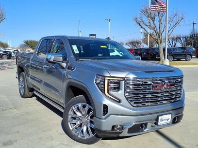 New 2026 GMC Sierra 1500 Denali
