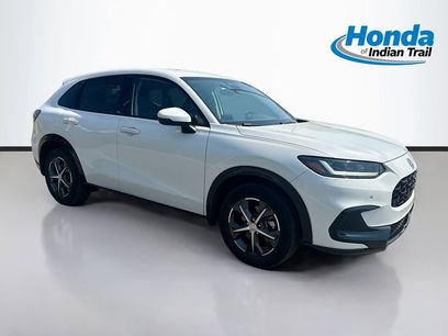 Used 2025 Honda HR-V EX-L