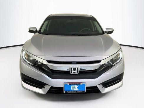 Used 2016 Honda Civic EX image 2