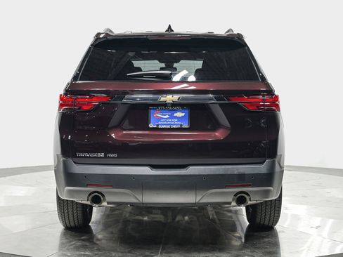 Used 2023 Chevrolet Traverse LT image 5