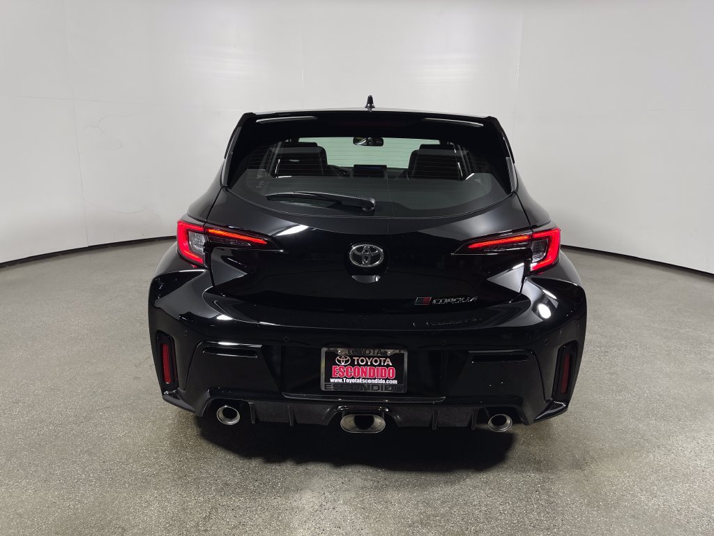 New 2026 Toyota Corolla GR AWD/4WD image 4