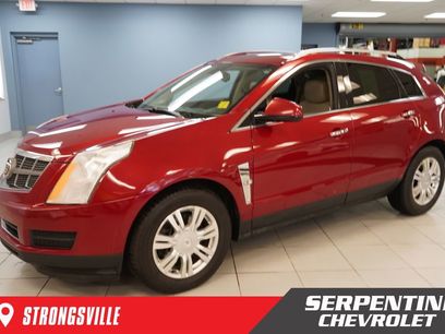 Used 2012 Cadillac SRX Luxury