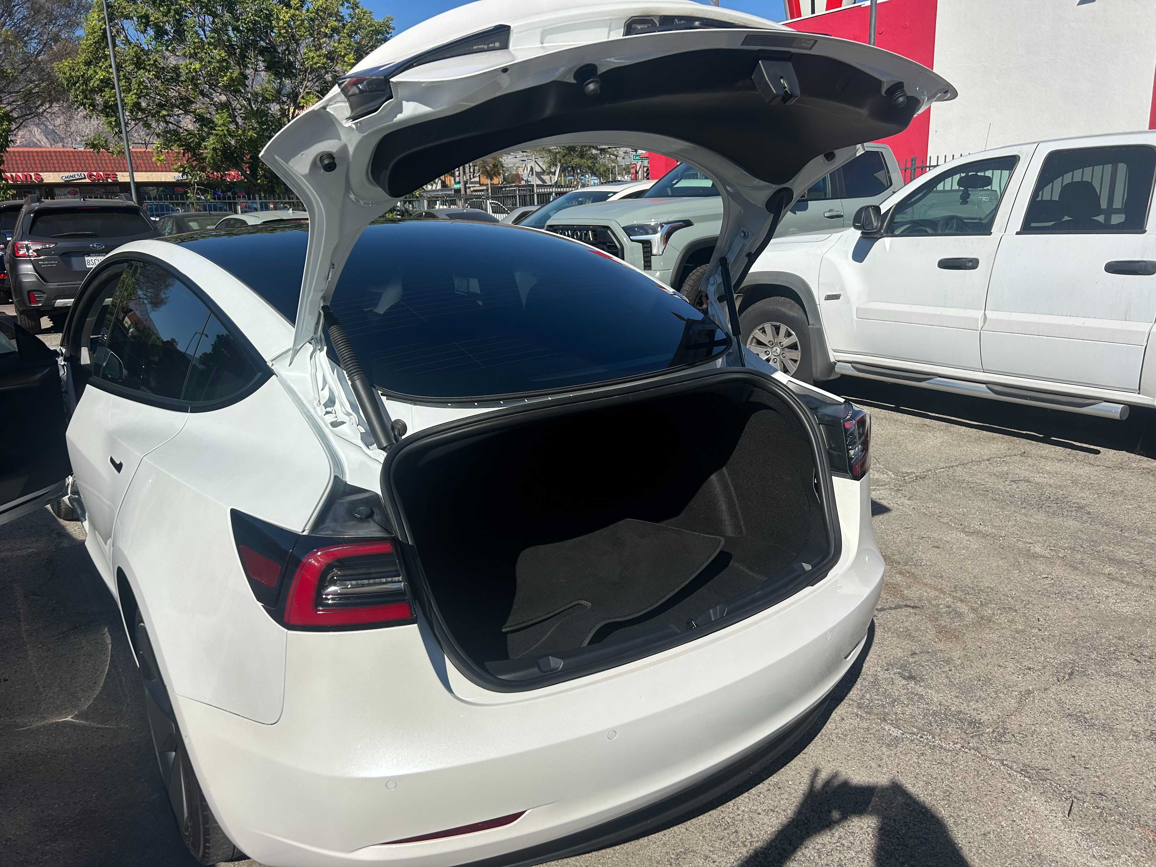 Used 2021 Tesla Model 3 RWD image 14