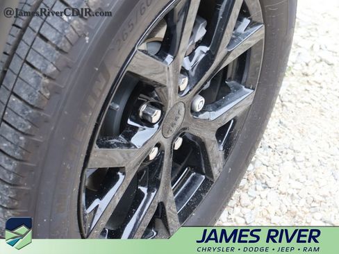 Used 2024 Jeep Grand Cherokee Limited AWD/4WD image 20