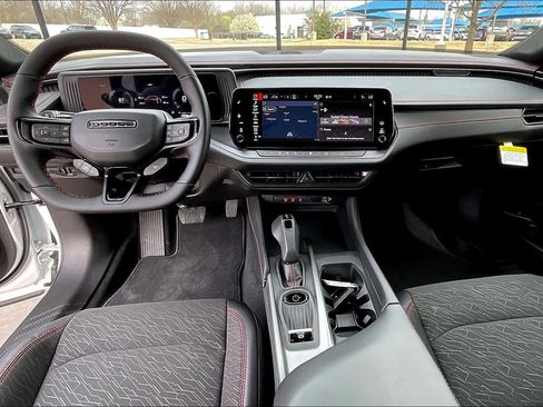 New 2025 Dodge Charger R/T w/ Quick Order Package 25M R/T image 5