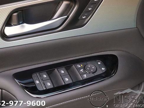 New 2026 Nissan Murano Platinum AWD/4WD image 11