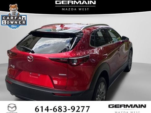 Used 2023 MAZDA CX-30 AWD 2.5 S w/ Premium Package image 7