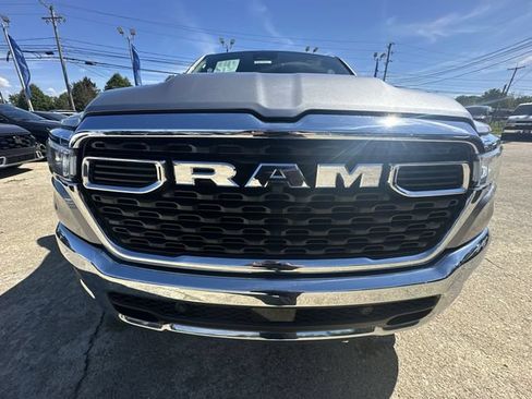 Used 2025 RAM 1500 Big Horn AWD/4WD image 33