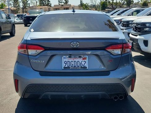 Used 2020 Toyota Corolla SE w/ Carpet Mat Package (TMS) FWD image 19