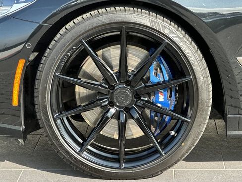 Used 2020 BMW M550i xDrive AWD/4WD image 32