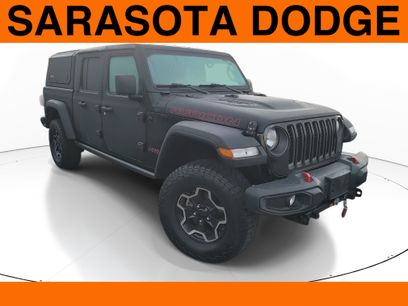 Used 2022 Jeep Gladiator Rubicon w/ Cold Weather Group
