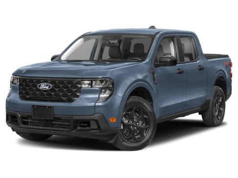 Used 2026 Ford Maverick XLT w/ Equipment Group 301A AWD/4WD image 1
