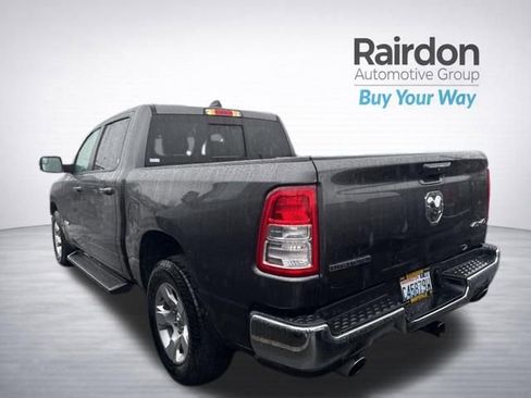 Used 2021 RAM 1500 Big Horn image 12