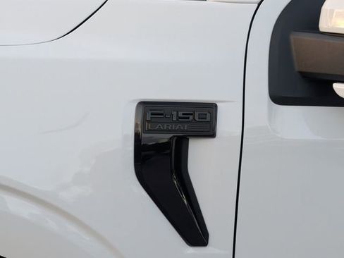 Certified 2025 Ford F150 Lariat w/ Equipment Group 502A High image 5